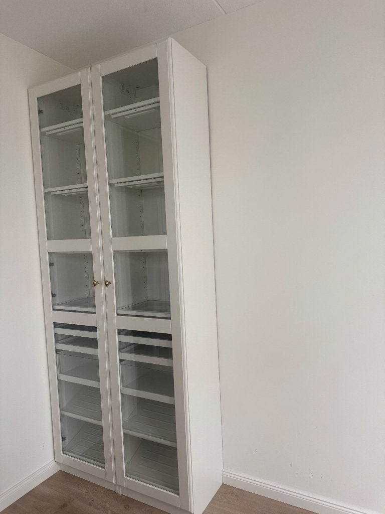 IKEA kast, Ophalen, Met deur(en), 200 cm of meer, 50 tot 100 cm