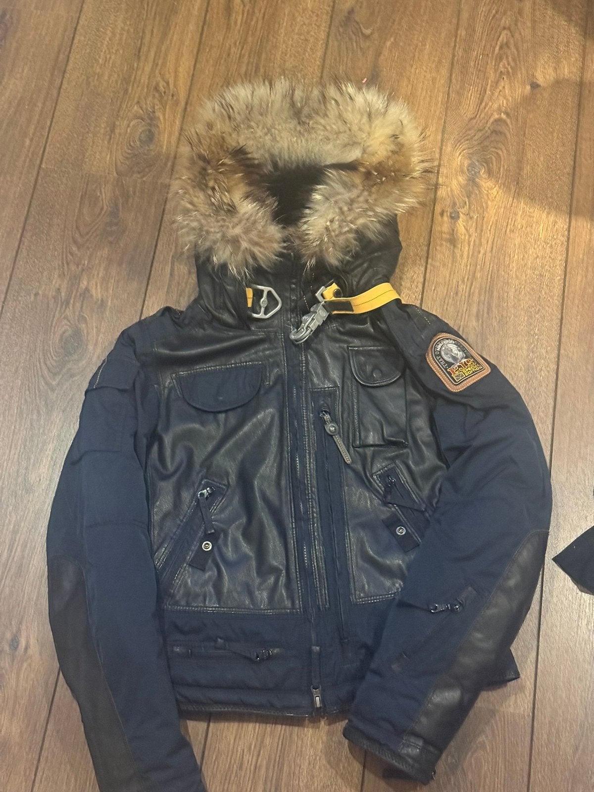 Parajumpers Special Edition maat M, Verzenden, Zo goed als nieuw, Zwart