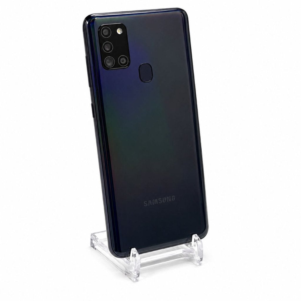 Samsung Galaxy A21s 128GB Zwart | Nette Staat | €124,99, Ophalen of Verzenden, ., ., .