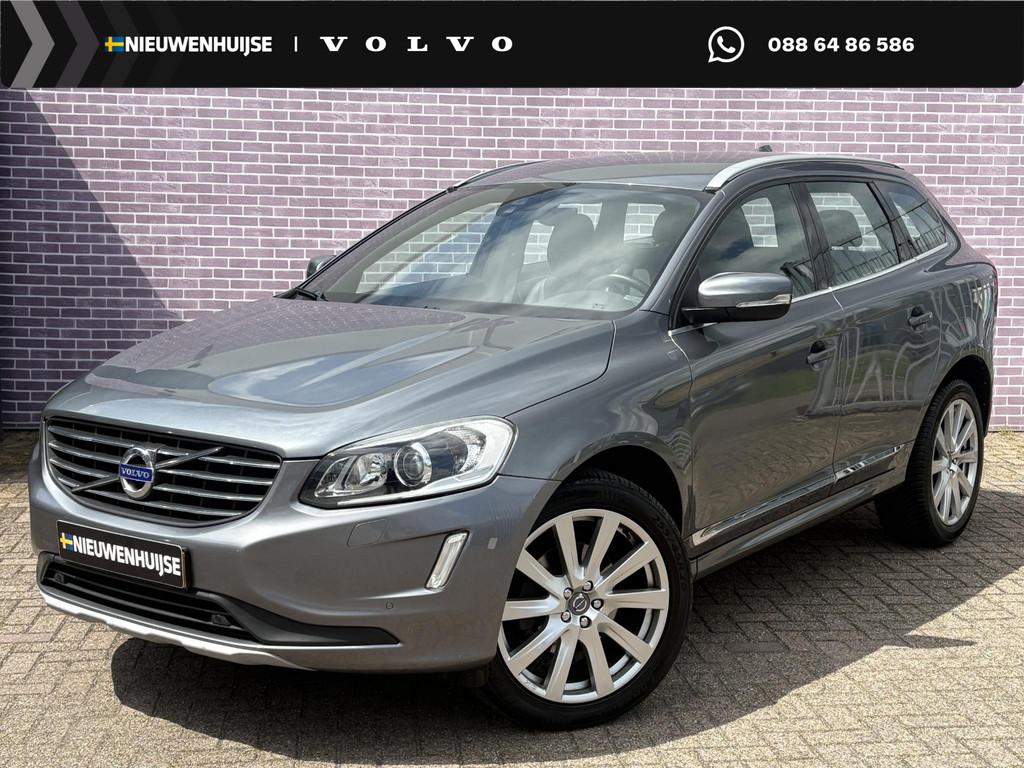 Volvo XC60 2.0 T5 Summum | 4WD| Standkachel | Stoelverwarmin, 1969 cc, Bedrijf, XC60, Vierwielaandrijving