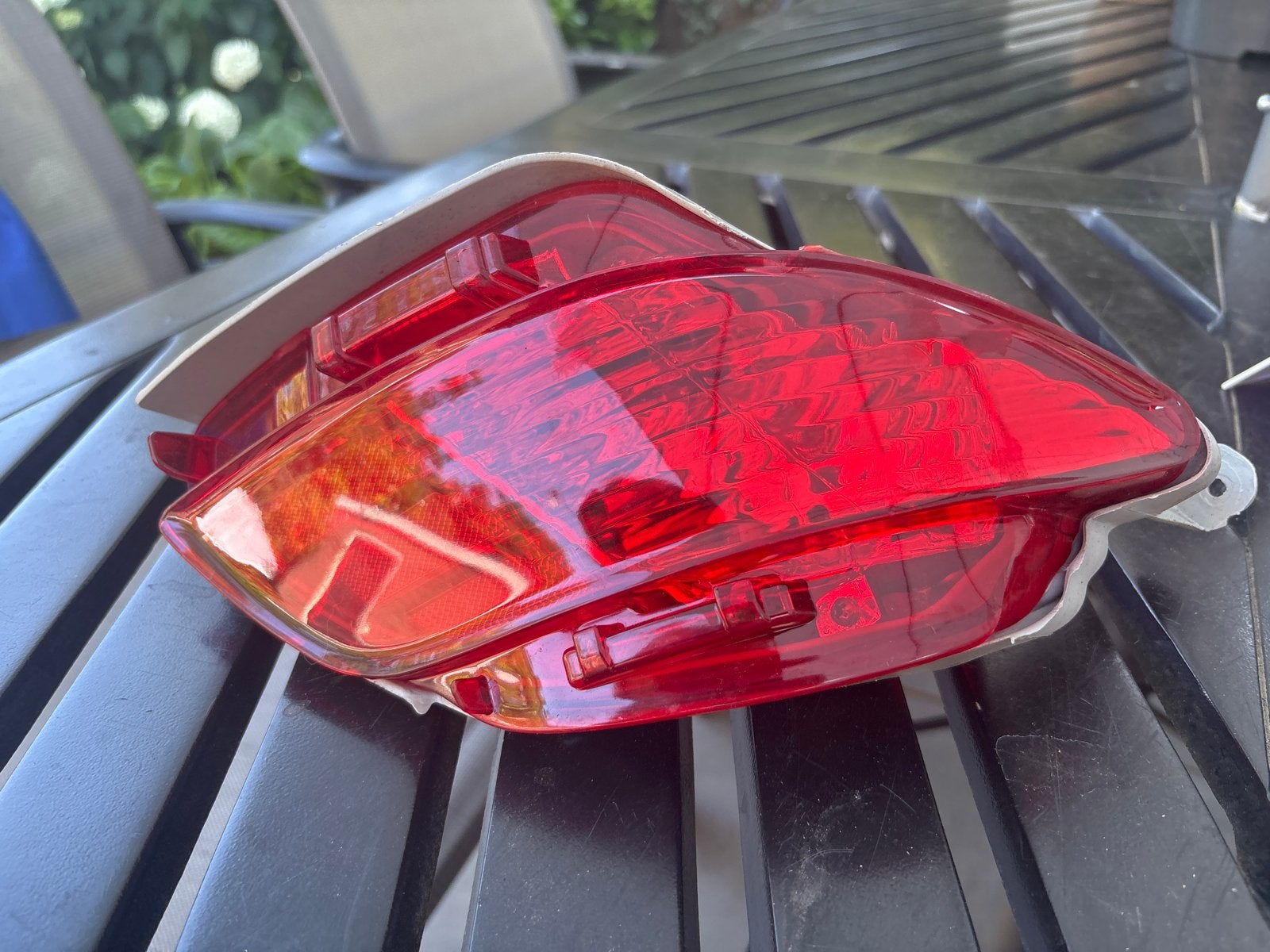 Lexus RX450H 2010 Rechter Achter Onderlicht (Europees), Auto-onderdelen, Verlichting, Lexus, Gebruikt, Ophalen of Verzenden