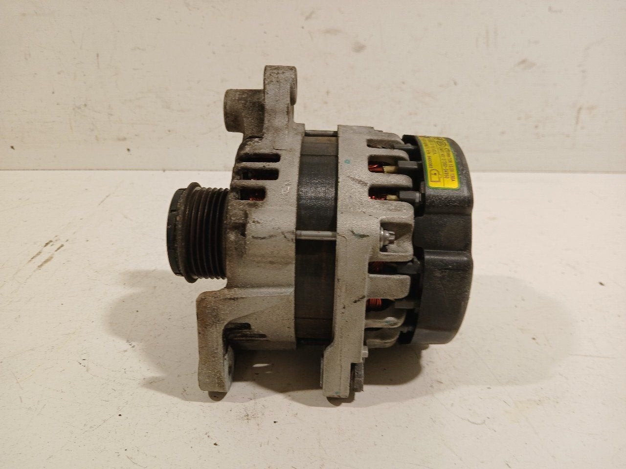 Dynamo Kia Stonic, Onderdelen@venauto.nl, Van der Ven Autorecycling B.V., Gebruikt, Ettenseweg 76, 4706 PB Roosendaal, The Netherlands