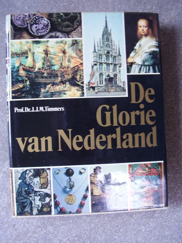De glorie van Nederland, Boeken, Verzenden, Zo goed als nieuw