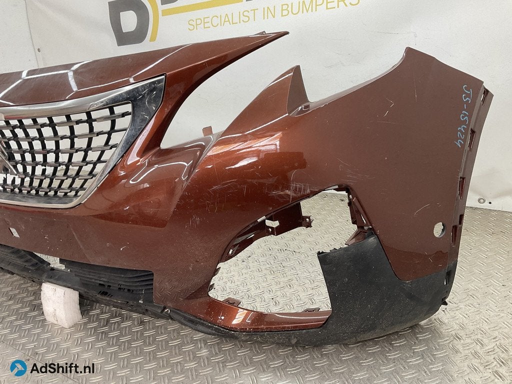 Bumper Peugeot 3008 5008 GT-Line GTLine 16-20 9815499077 Voo, Bumper