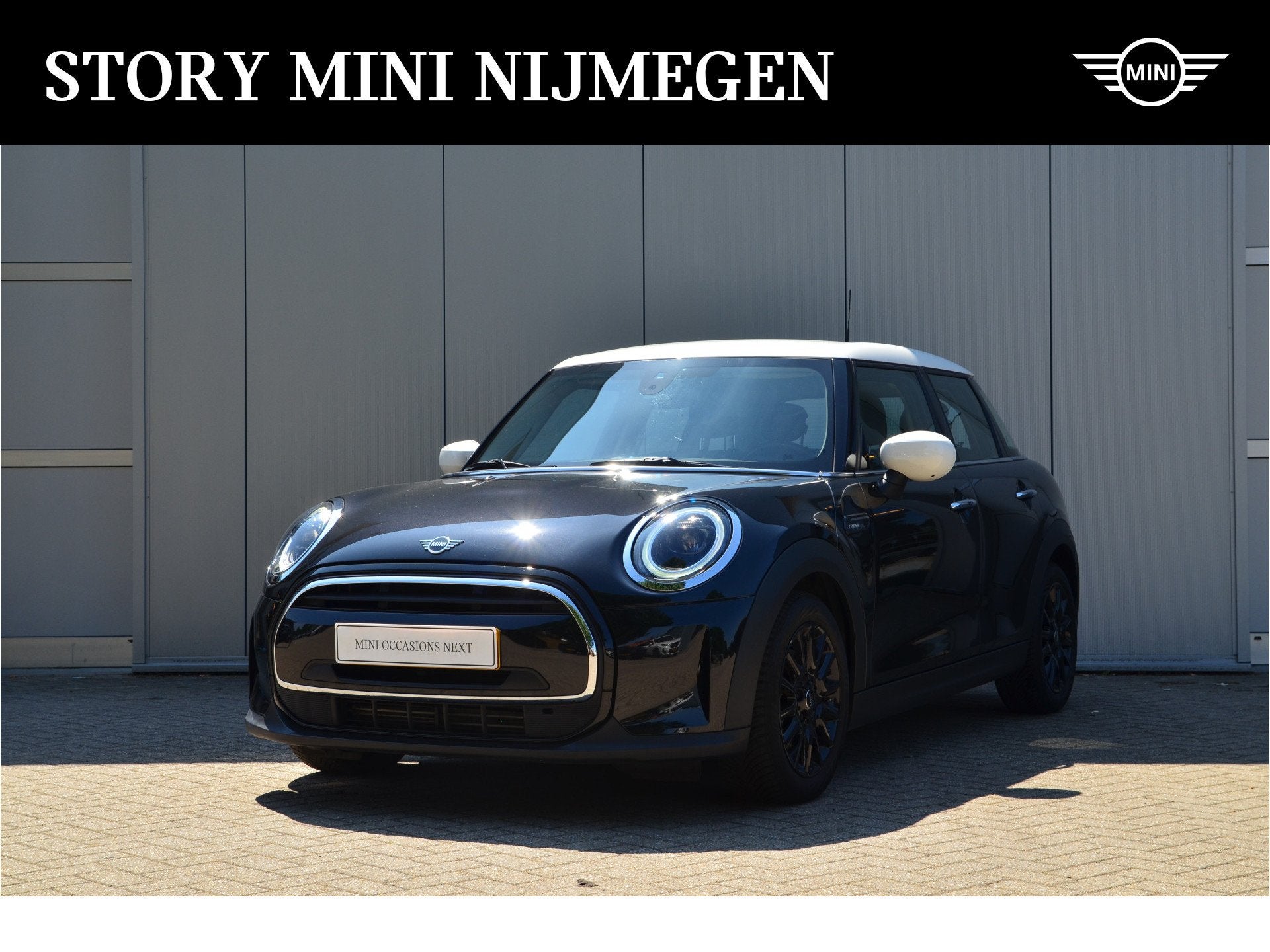 MINI Hatchback Cooper Classic Automaat / LED / Cruise Contro