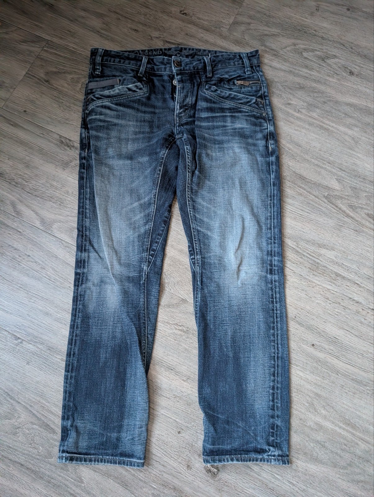 PME Legend American Classic Jeans W33/L32, Blauw, Ophalen of Verzenden, Zo goed als nieuw, PME Legend