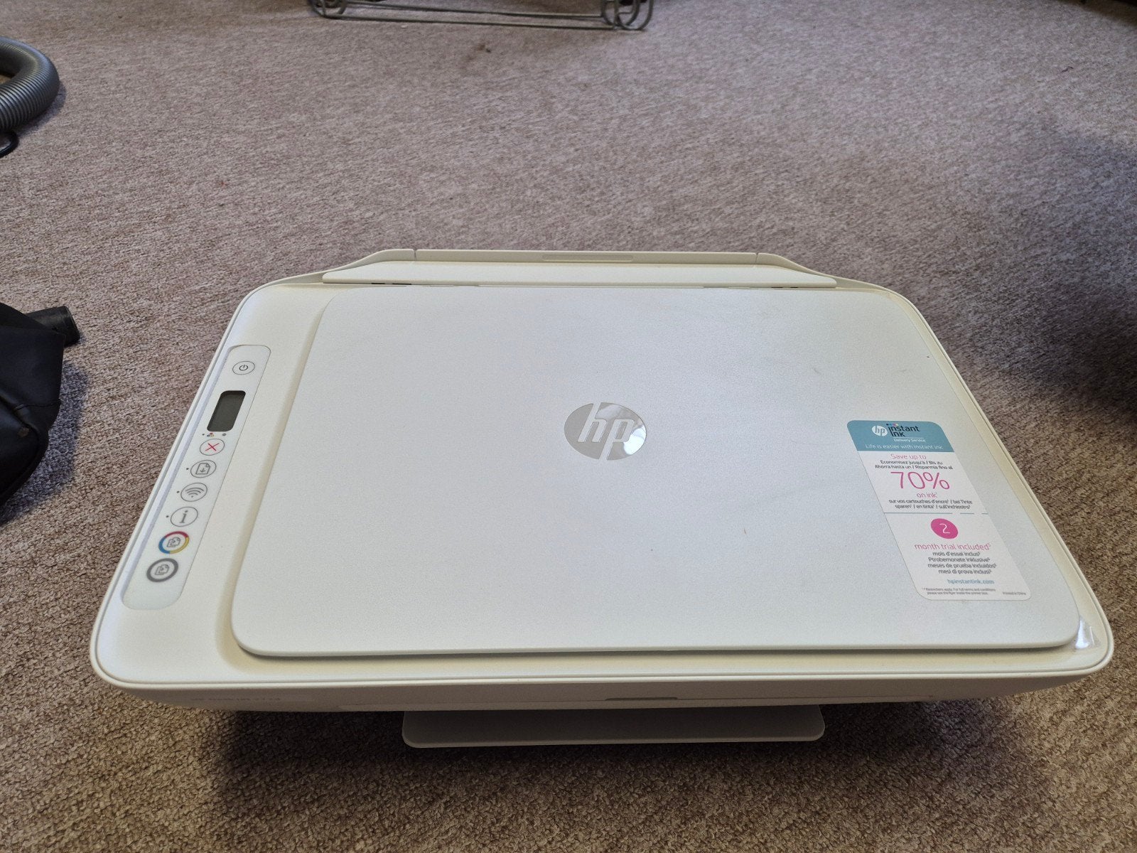 HP DeskJet 2724 All-in-One Printer - Nieuw in doos, Ophalen, Inkjetprinter, All-in-one, HP