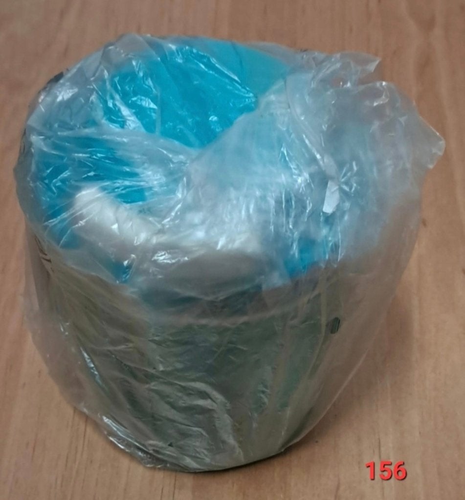 Tupperware TurboMax – Blauw (+ bundel kado, zie text), 730 ml, Blauw, Overige typen, Nieuw
