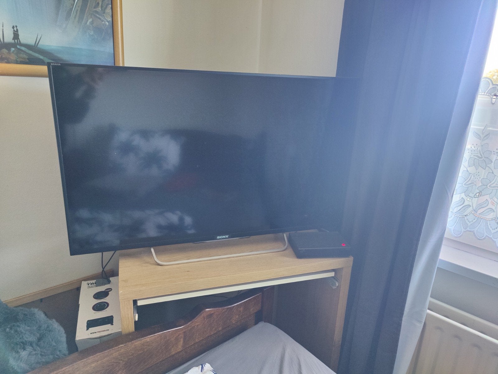 Sony Bravia TV - Goede staat, Ophalen, 50 Hz, 80 tot 100 cm, Sony