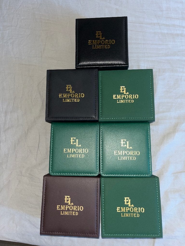 Horloges El Emperio Limited, man/vrouw, Sieraden, Tassen en Uiterlijk, Horloges | Heren, Polshorloge, Nieuw, Kunststof, Zilver