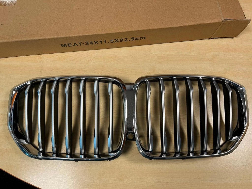 BMW X5 G05 grill chrome, Ophalen, Voor, Nieuw, Bumper