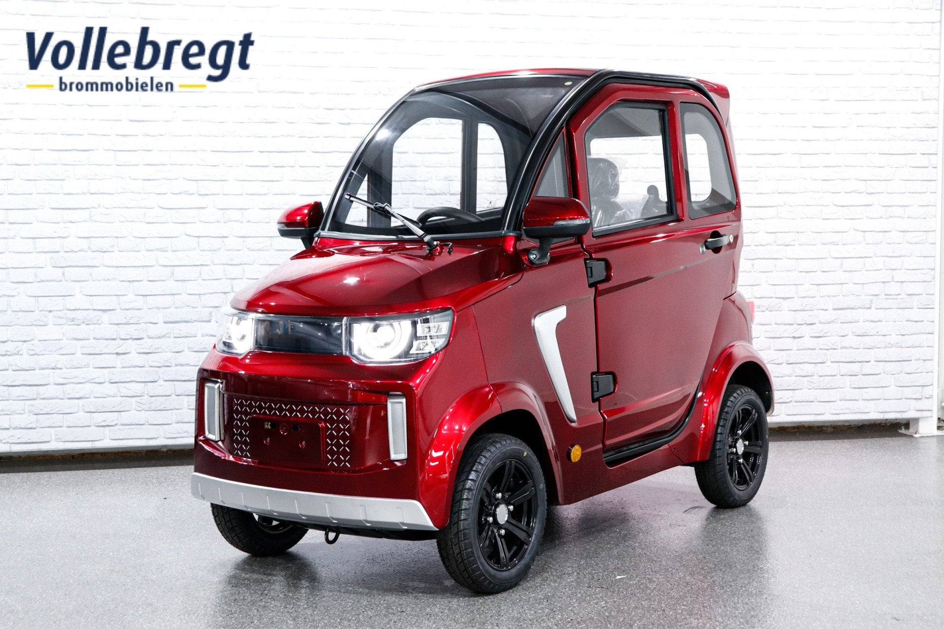 EV City Car Motion Mirage GEEN RIJBEWIJS NODIG / Achteruitri, Diversen, Overige merken, Nieuw, Edisonlaan 30A
2665JC  BLEISWIJK, NL