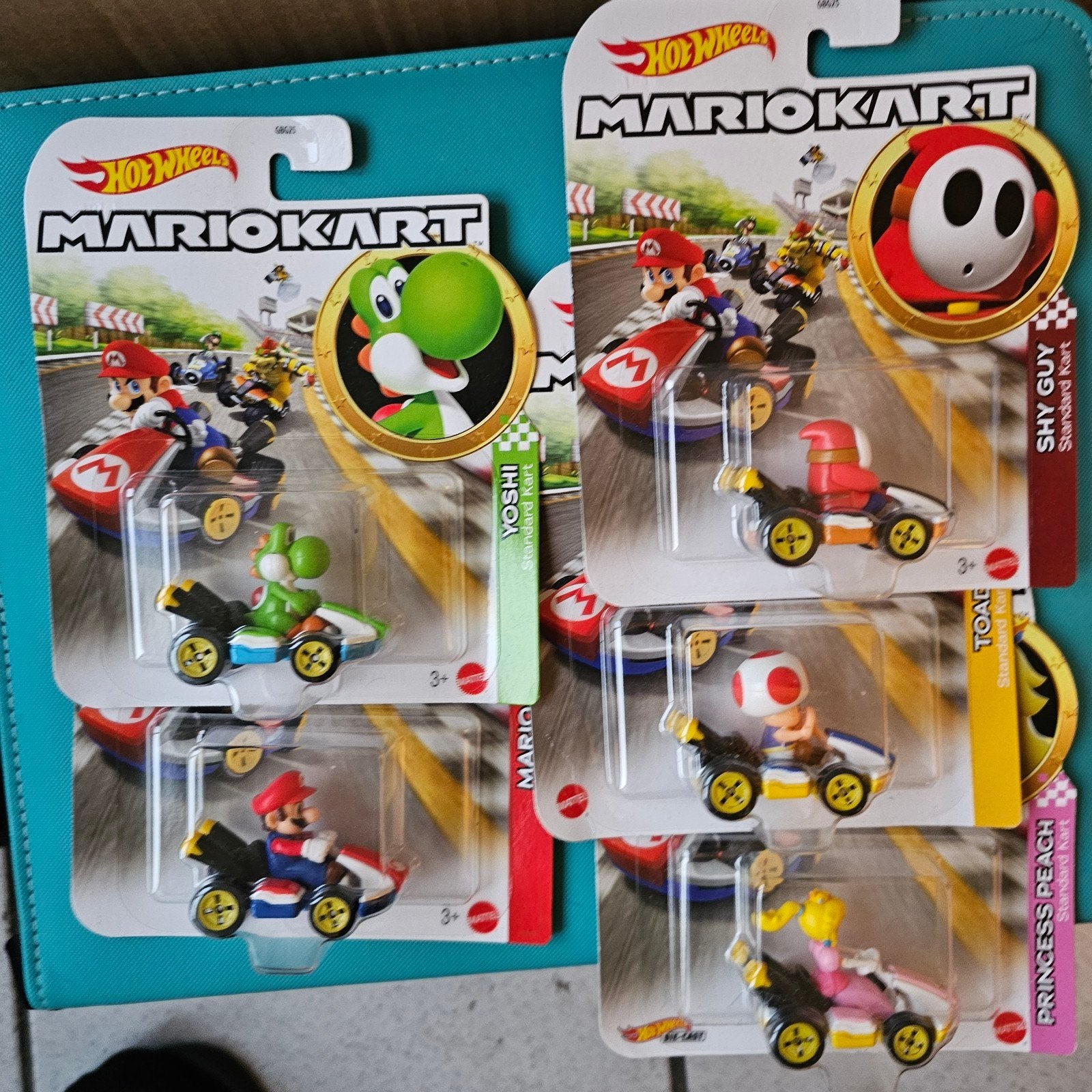 Mariokart, Nieuw, Ophalen of Verzenden, Service.nl@mattel.com, Mattel