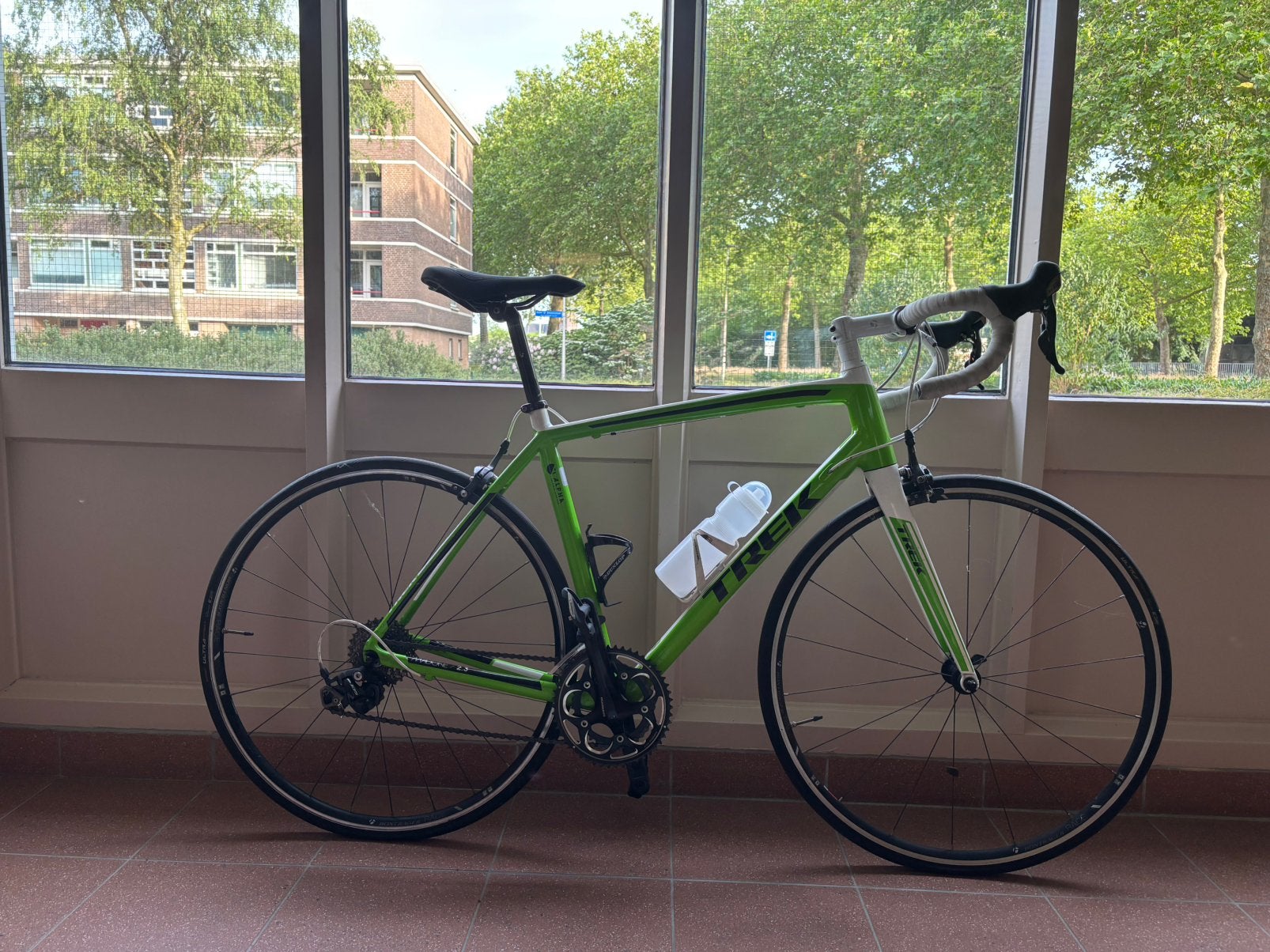 Trek racefiets Madone 2.3 Alpha aluminium 200 series, Fietsen en Brommers, Fietsen | Racefietsen, Zo goed als nieuw, Overige merken