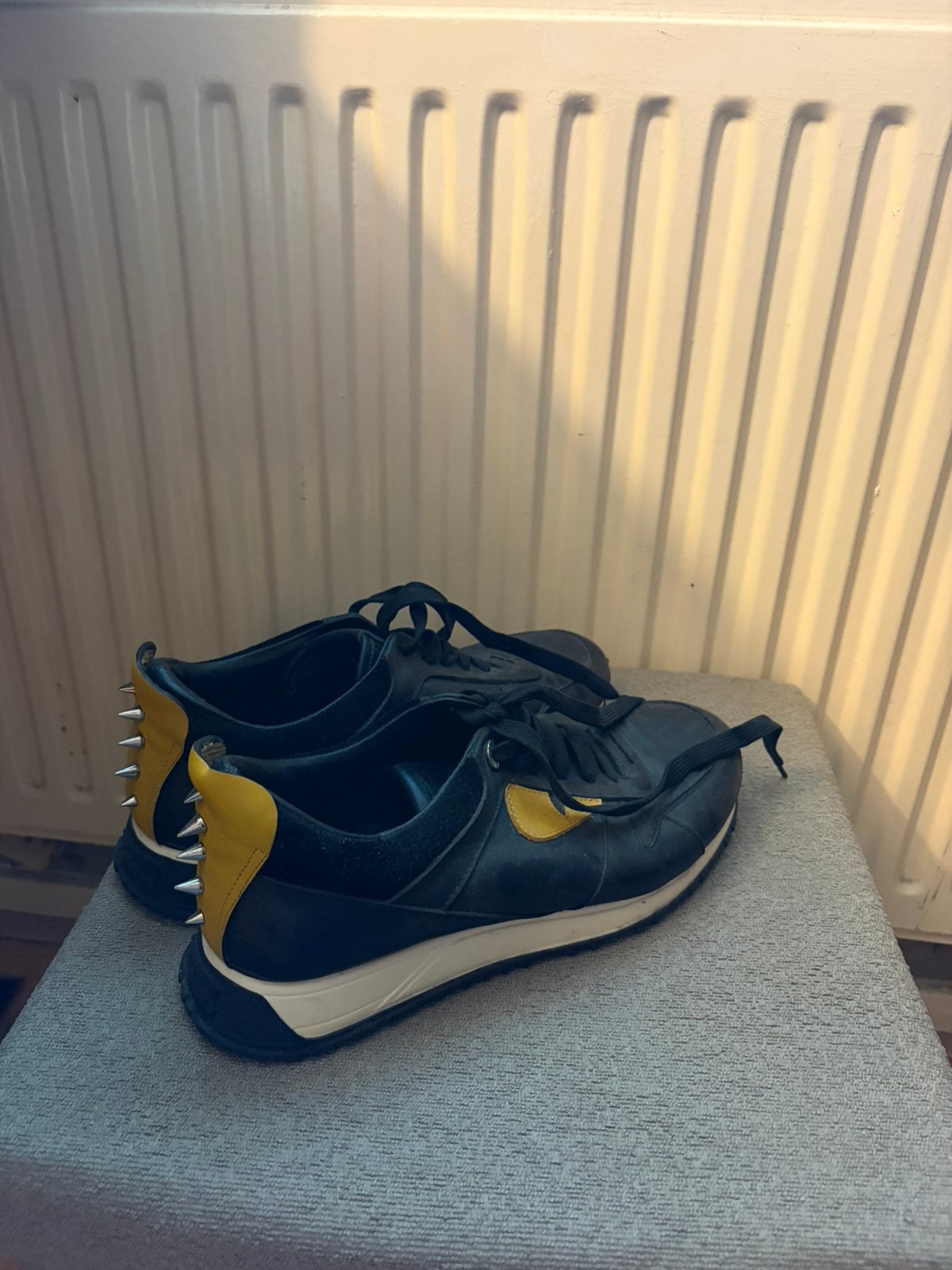 Fendi Roma schoenen 43, Verzenden, Zo goed als nieuw, Schoenen
