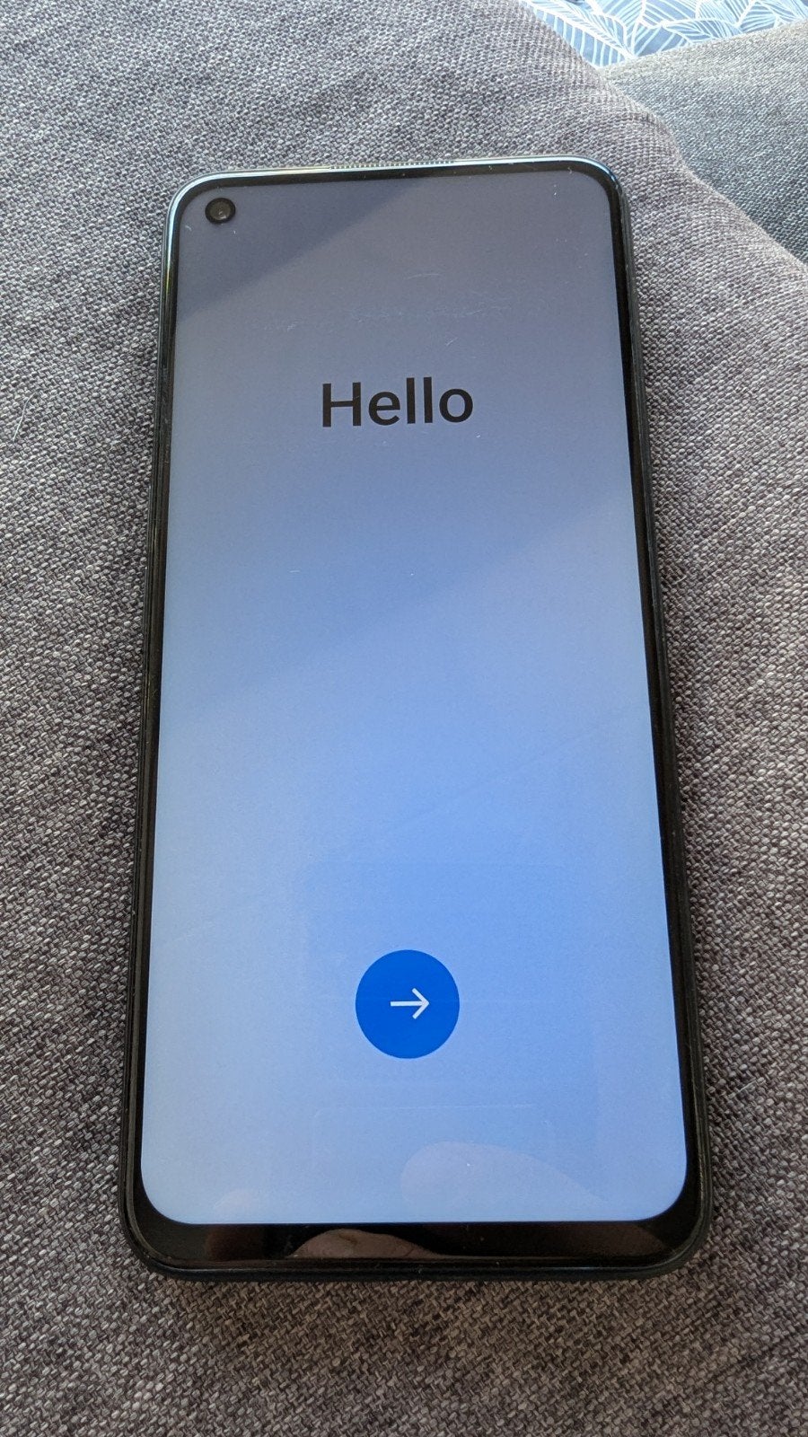 OnePlus Nord ce 2 lite  5g telefoon, Ophalen, Overige modellen, Zo goed als nieuw, Zonder simlock