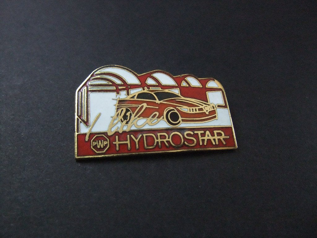 Alfa Romeo SZ (Sprint Zagato) ES-30 emaille pin, Ophalen of Verzenden, Gebruikt, Overige onderwerpen