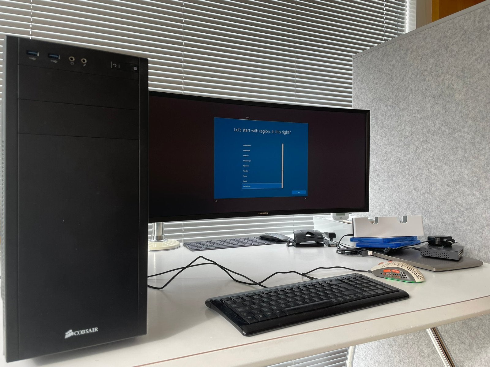 Instap Gaming PC voor Roblox, Fortnite, Minecraft, Ophalen, Gebruikt, 8 GB, Gaming