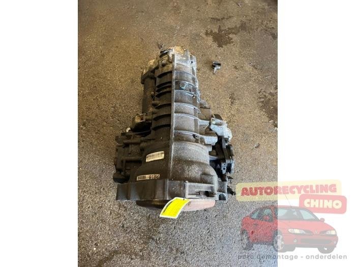 Automaatbak van een Audi A6, Auto-onderdelen, Transmissie en Toebehoren, Ophalen, Gebruikt, -, -