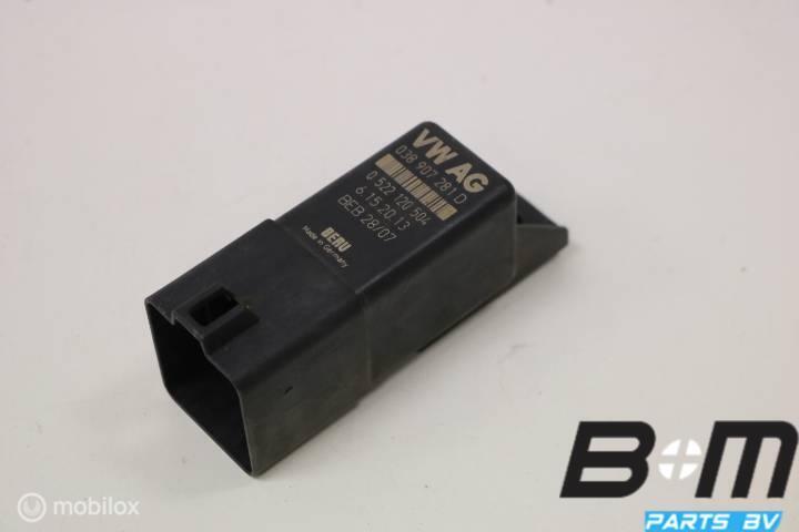 Regelapparaat voor gloeibougies VW Golf 5 / Jetta, Gebruikt