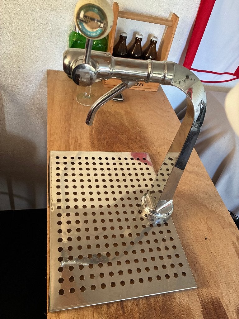 tapkraan, Ophalen of Verzenden, Gebruikt, Heineken