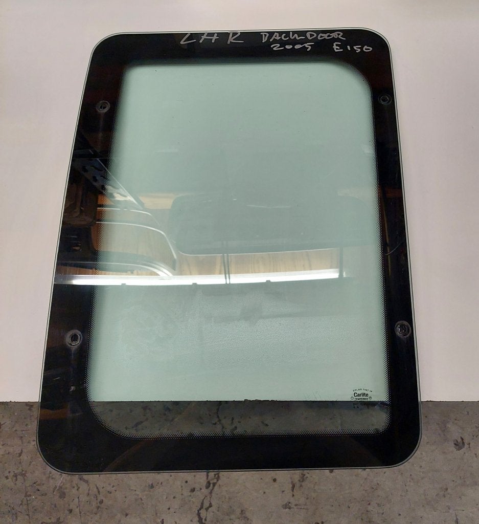 Ford E150 achterdeur ruit 1998-2014, Auto-onderdelen, Gebruikt, Ford motor company, P.O. Box 6248, Dearborn, MI 48126, Ophalen of Verzenden