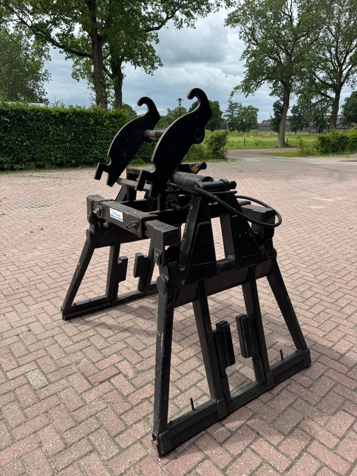 Steenklem cw30, Ophalen of Verzenden, Zo goed als nieuw