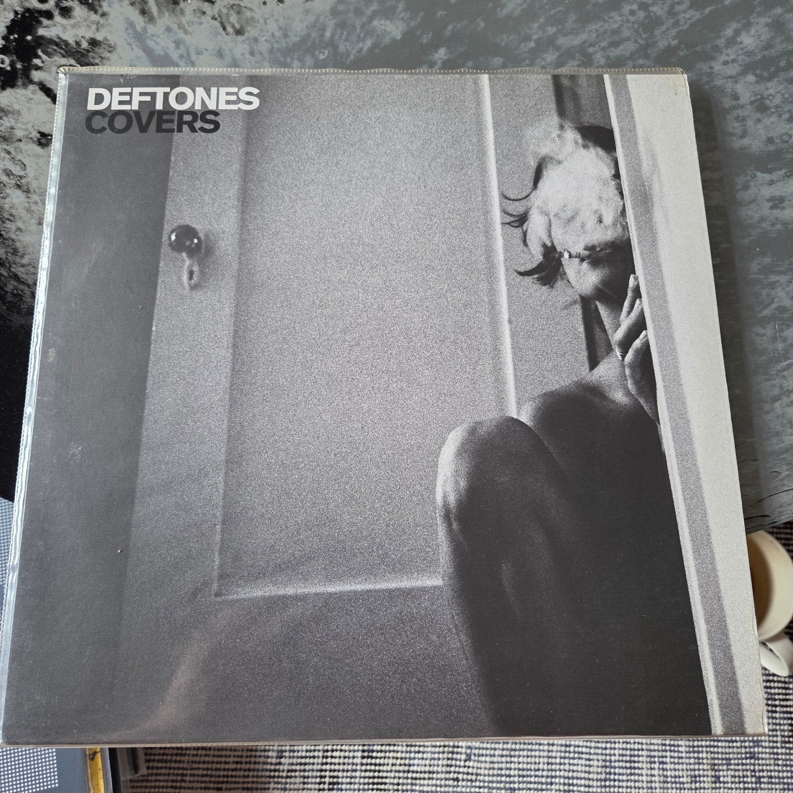 Deftones - Covers LP (Gebruikt, goede staat), LP, Gebruikt, Ophalen of Verzenden, 12 inch
