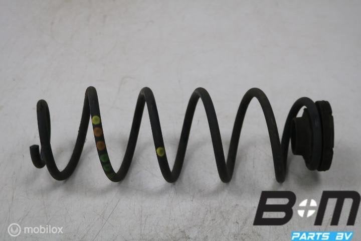 Schroefveer achter kan L en R VW Up! 1S0511115AK, Gebruikt