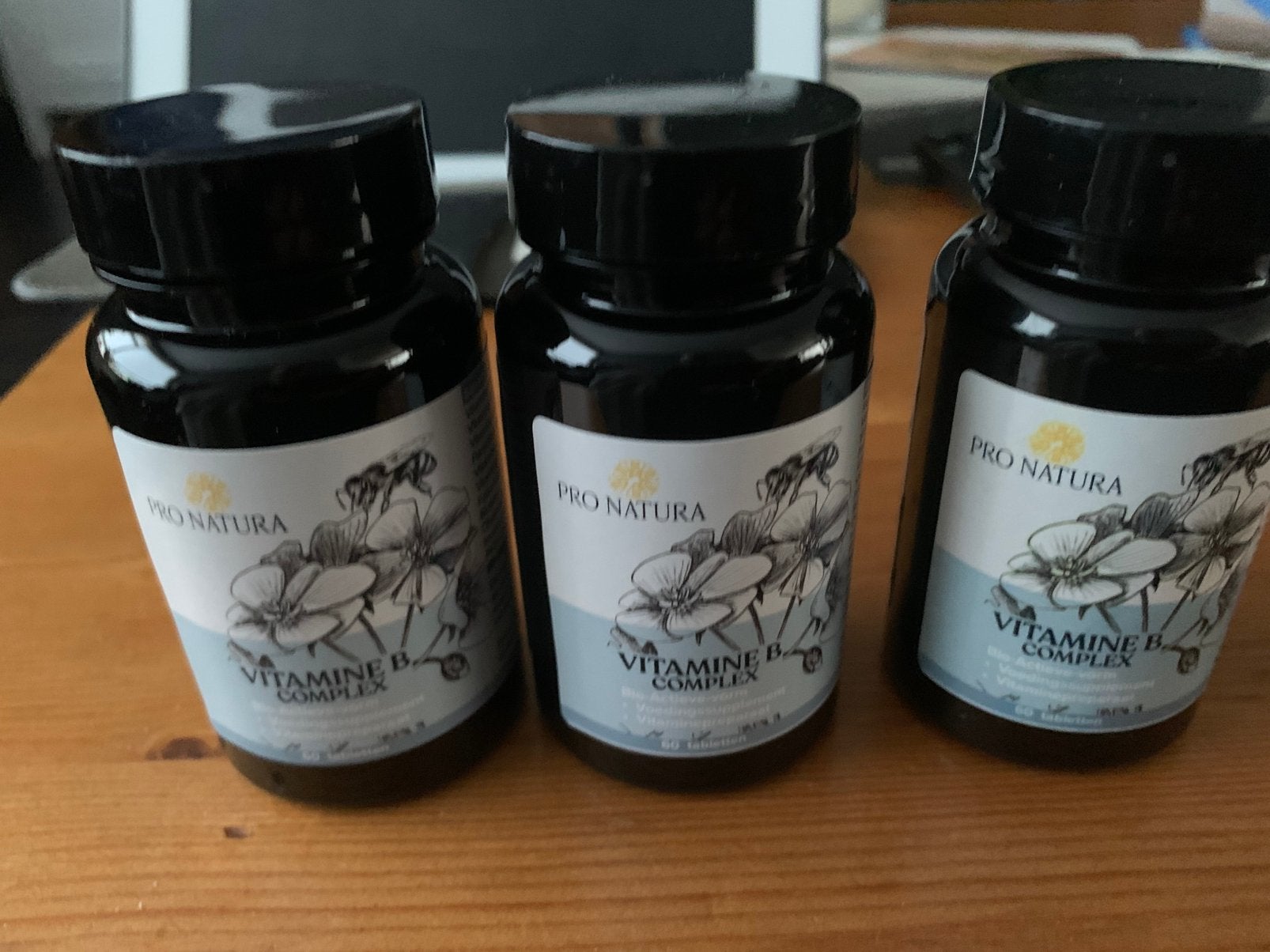 Potje vitamine B nieuw, Ophalen of Verzenden, Nieuw, Overige typen