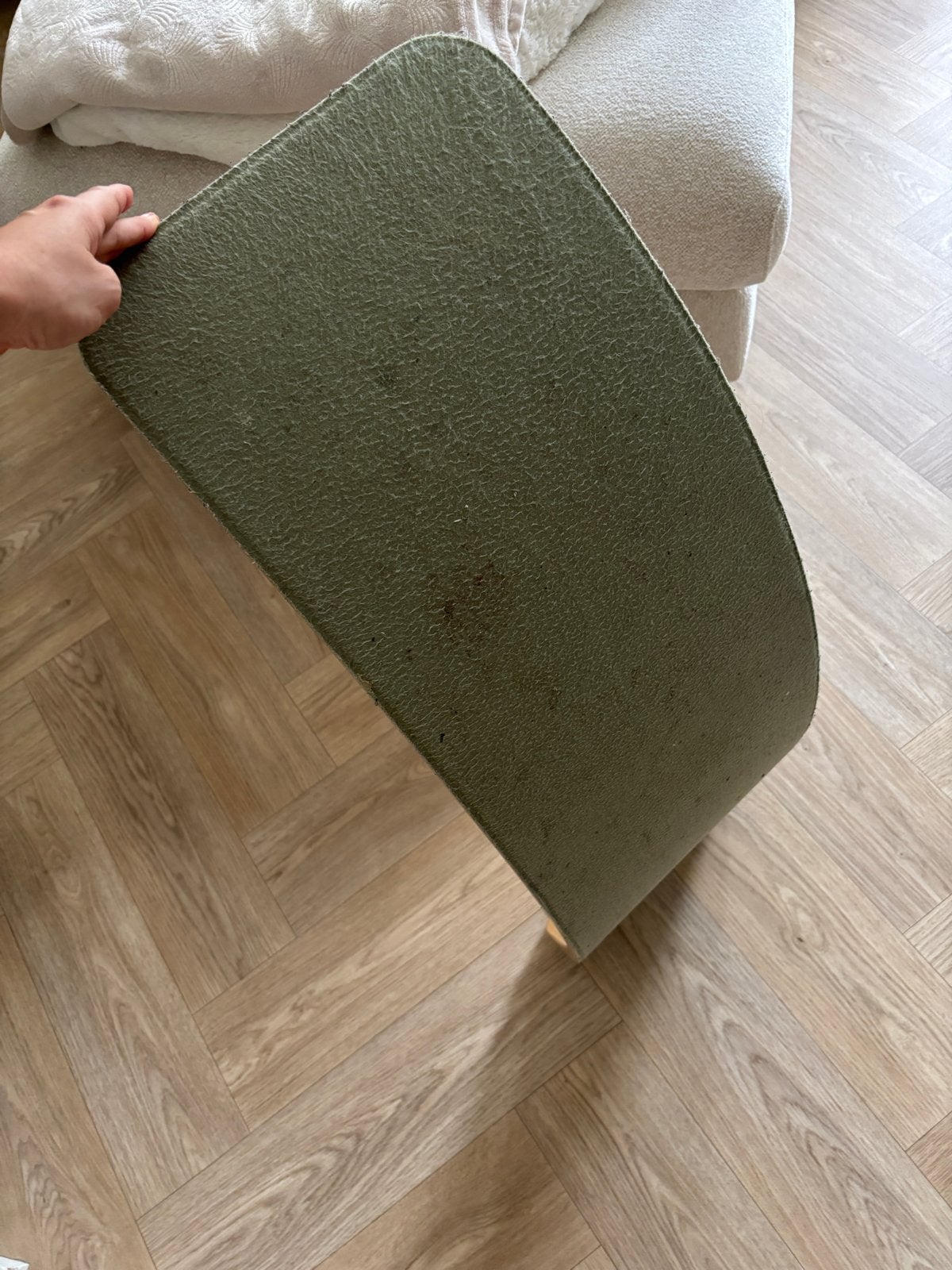 Foto 3 van Wobbel Board met Vilt - Goede Staat