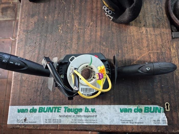 Combischakelaar Stuurkolom van een Fiat 500, Auto-onderdelen, Gebruikt, -, -, Fiat