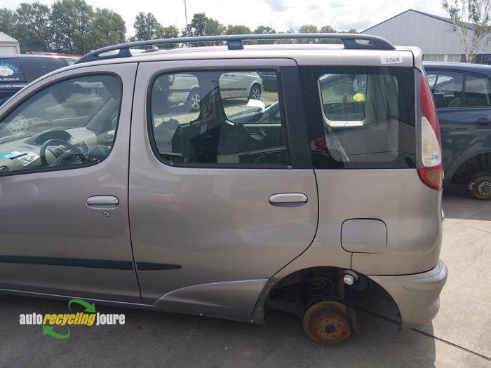 Tank Klep van een Toyota Yaris Verso (1D2), Auto-onderdelen, Carrosserie en Plaatwerk, Gebruikt, -, -, Toyota