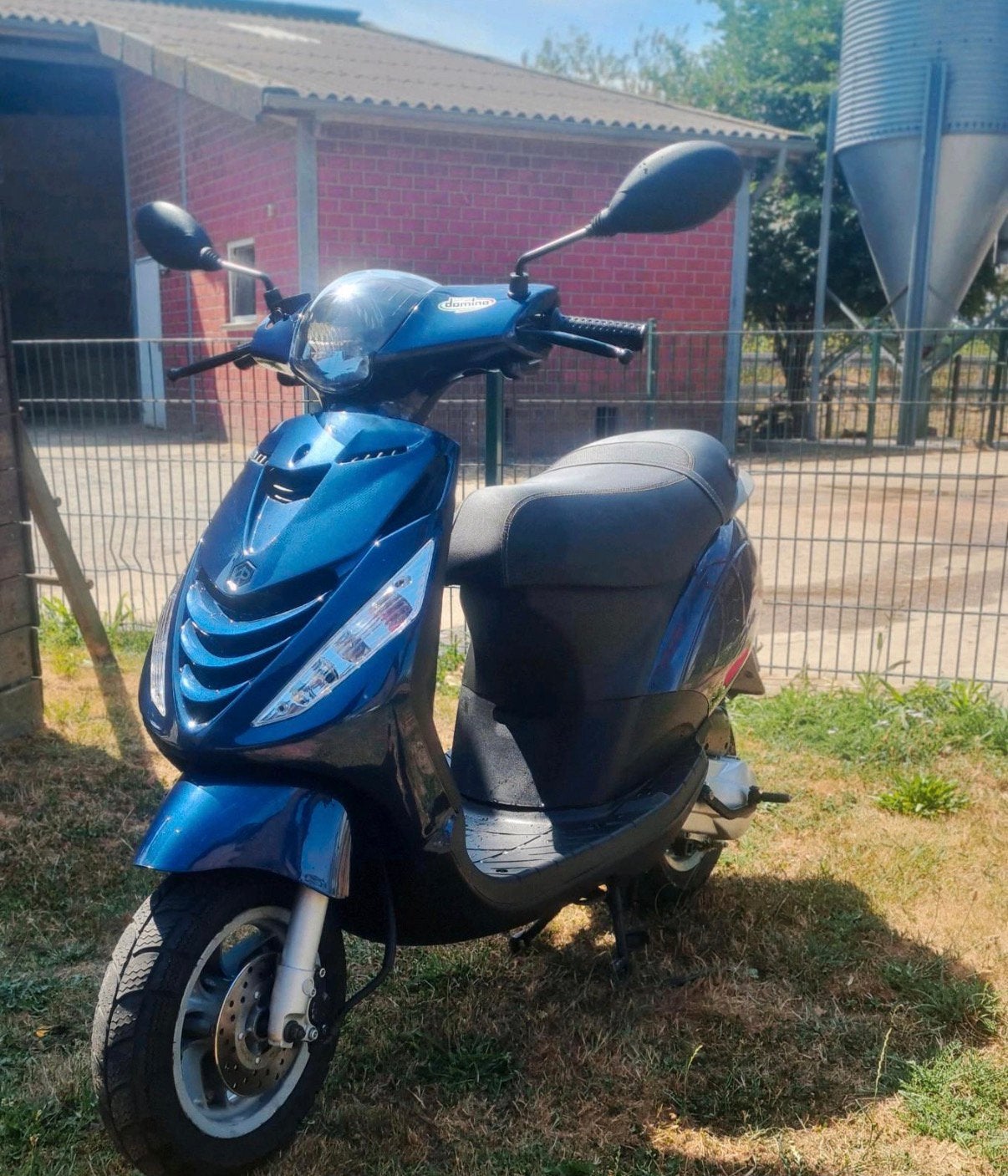 Piaggio zip 2t, Ophalen of Verzenden, Zo goed als nieuw, Tweetakt, Zip