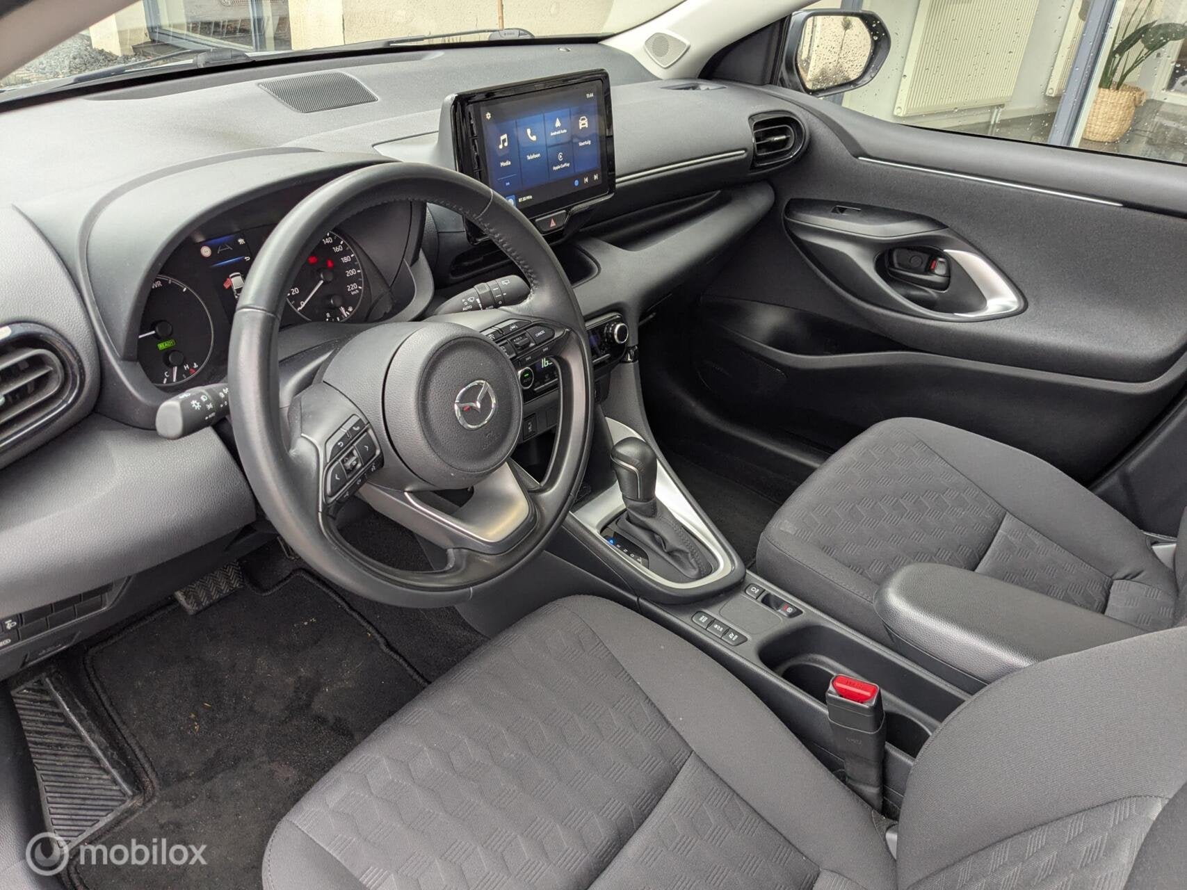 Mazda 2 Hybrid 1.5 Centre-line, Auto's, Euro 6, 450 kg, 49 €/maand, Bedrijf