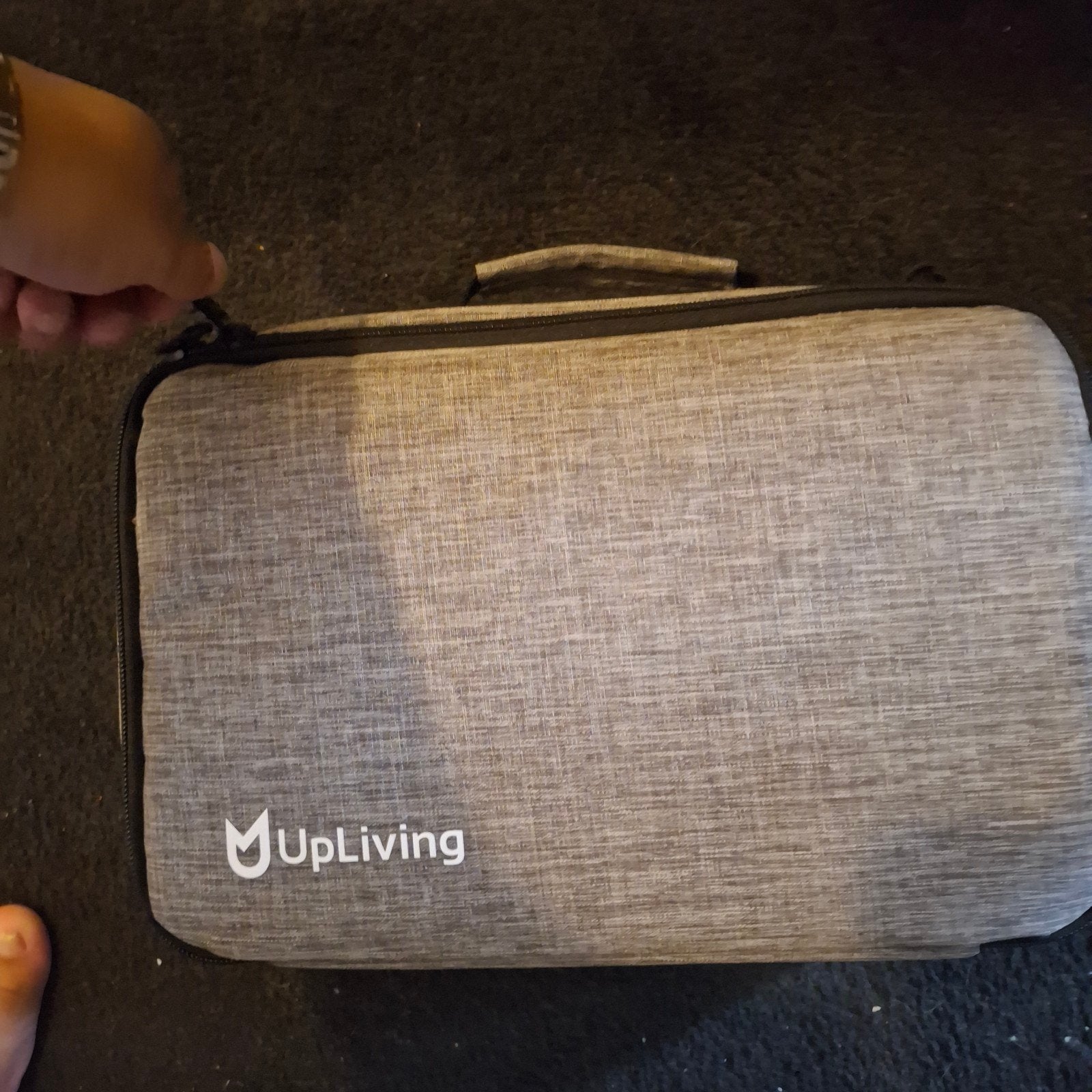 UpLiving Projector - Zo goed als nieuw, LED, Ophalen of Verzenden, Zo goed als nieuw, Full HD (1080)