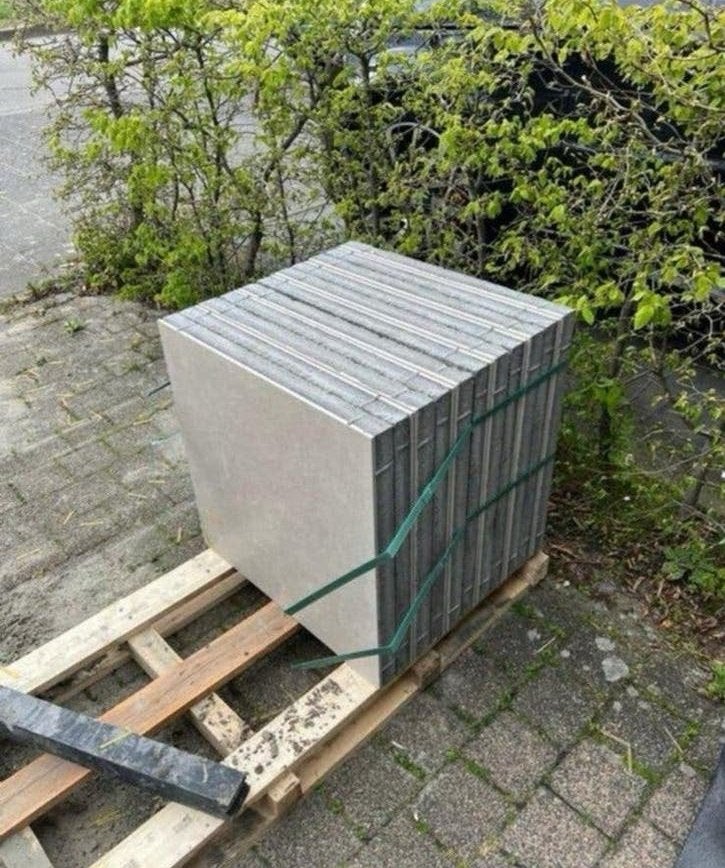 Keramische tegels Excluton - 3,6 m2, Ophalen, Nieuw