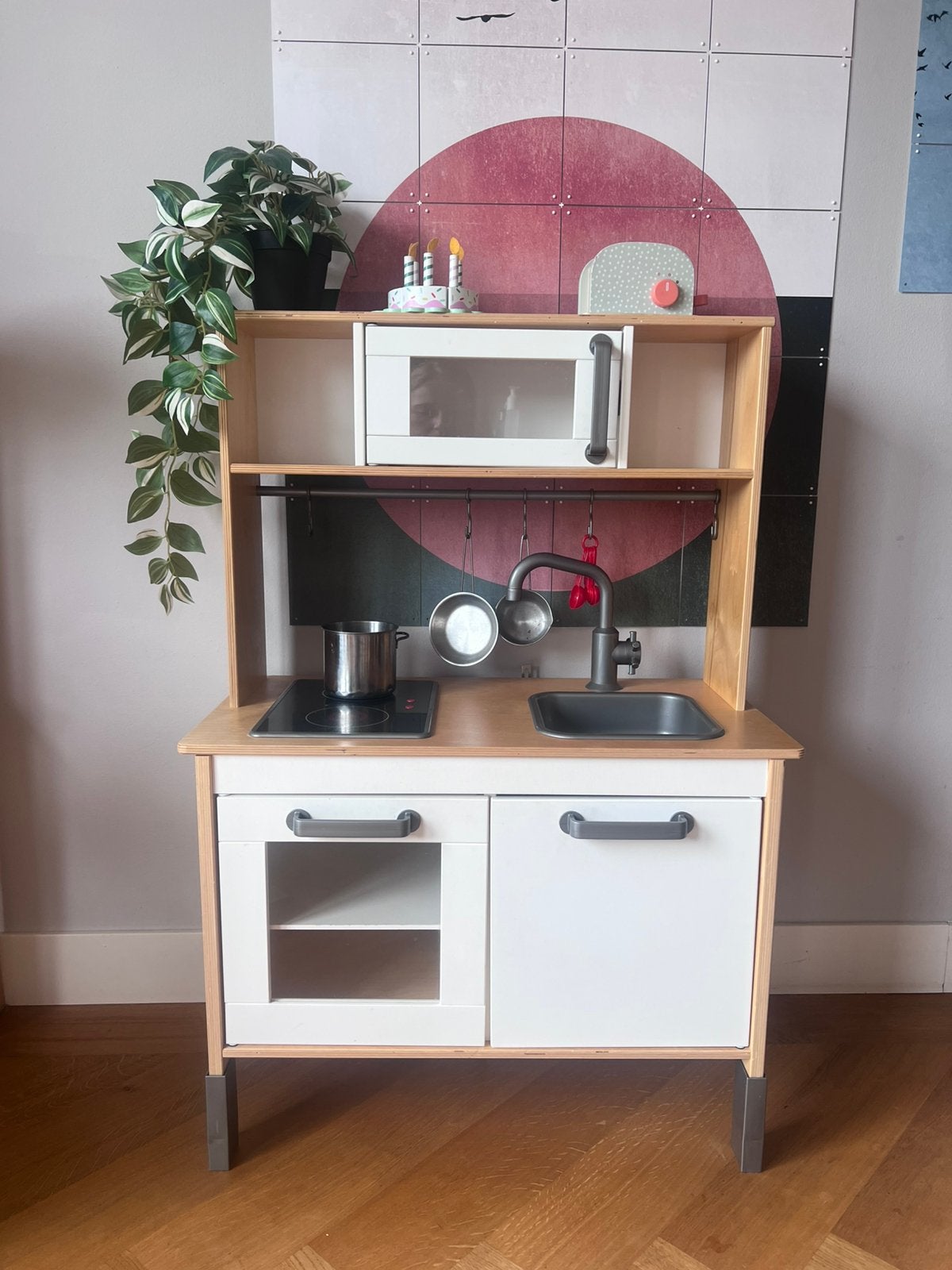 Speelgoedkeuken Ikea, Ophalen, Gebruikt