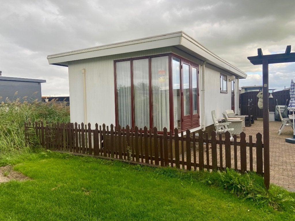 Chalet met Centrale Verwarming en Airco incl. transport♦️, Tot en met 2