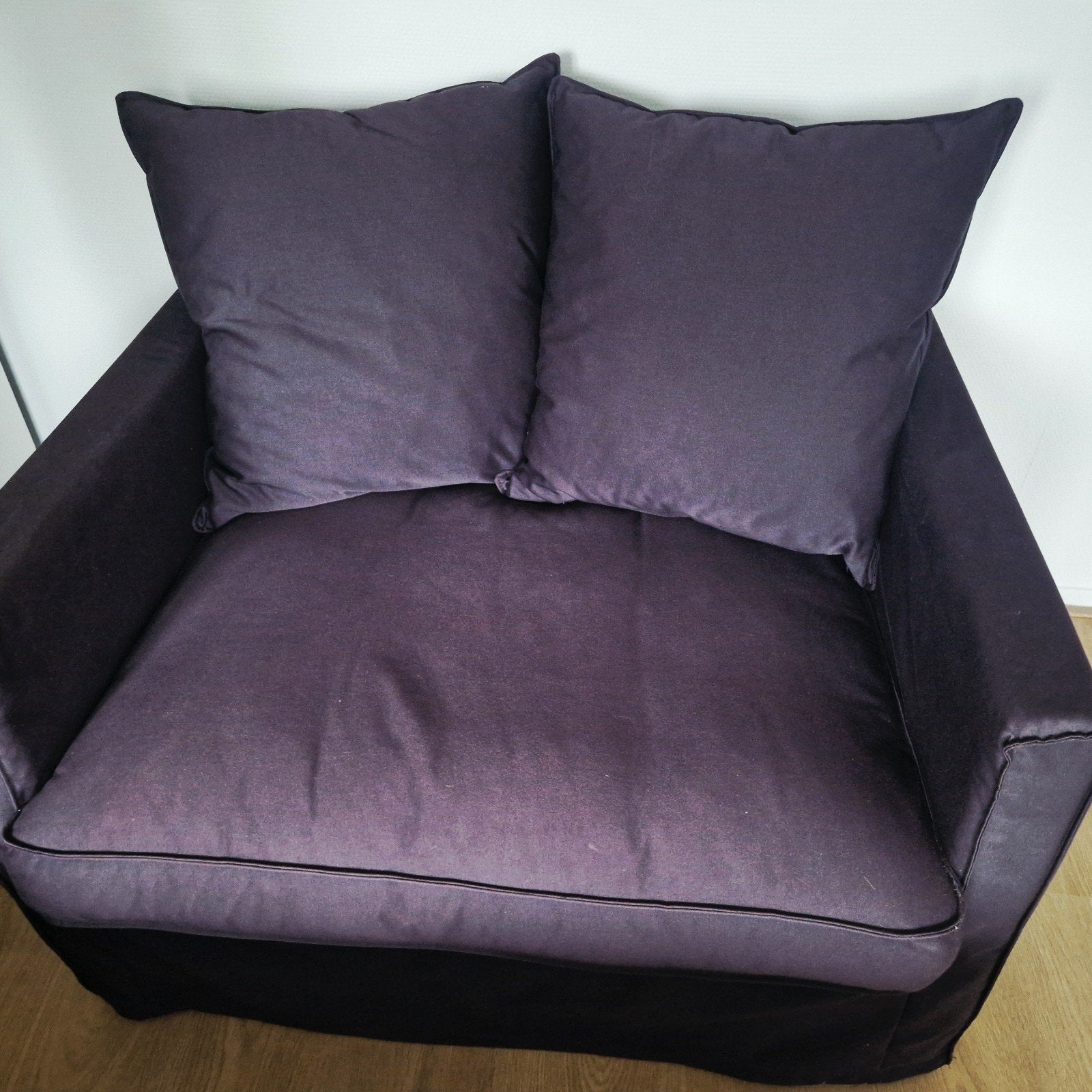 Ikea royale fauteuil zgan, Huis en Inrichting, Ophalen, 75 tot 100 cm, Zo goed als nieuw, 75 tot 100 cm