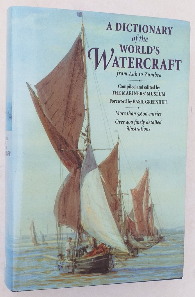 A dictionary of the world's watercraft from Aak to Zumbra, Verzenden, Zo goed als nieuw, Vliegtuig