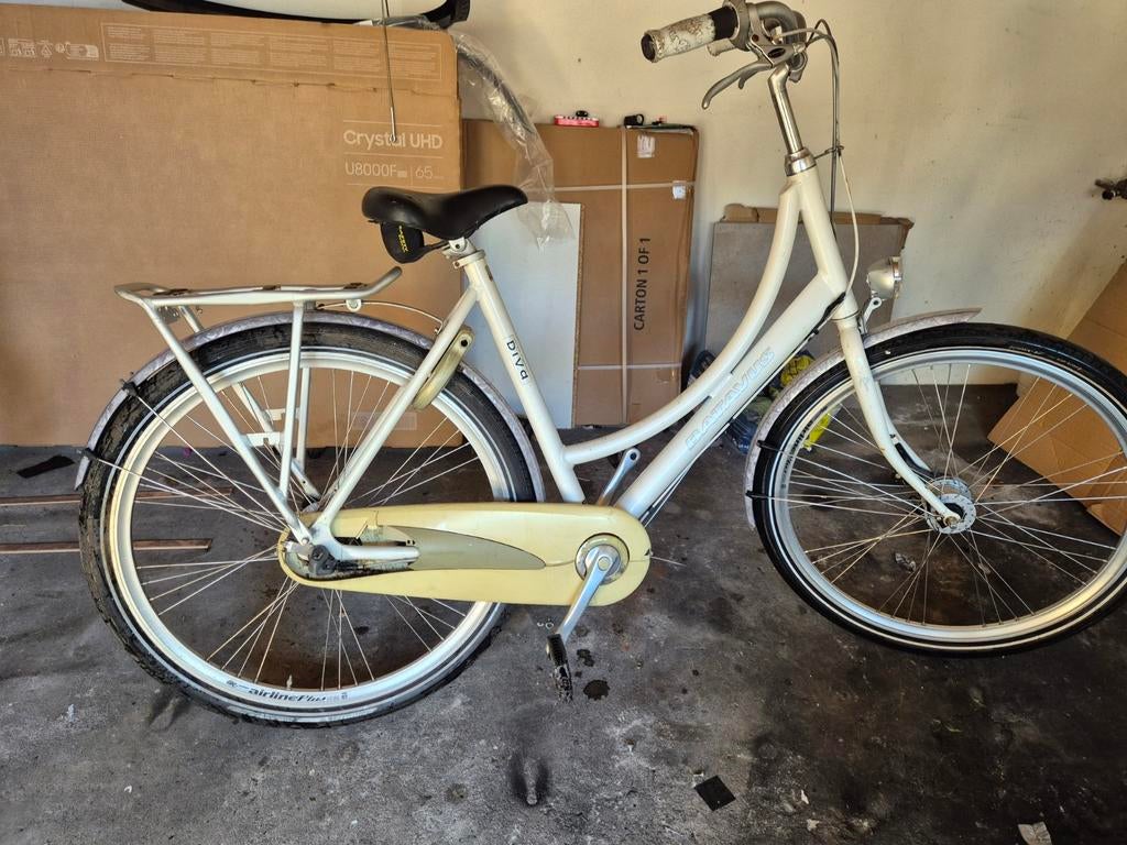 Leuke batavus diva 28 inch, Gebruikt, Versnellingen, Batavus, Ophalen of Verzenden