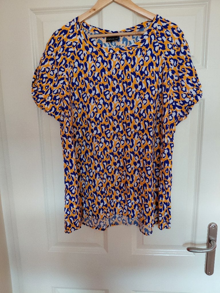 shirt Ophilia, Nieuw, Oranje, Ophalen of Verzenden, Ophilia