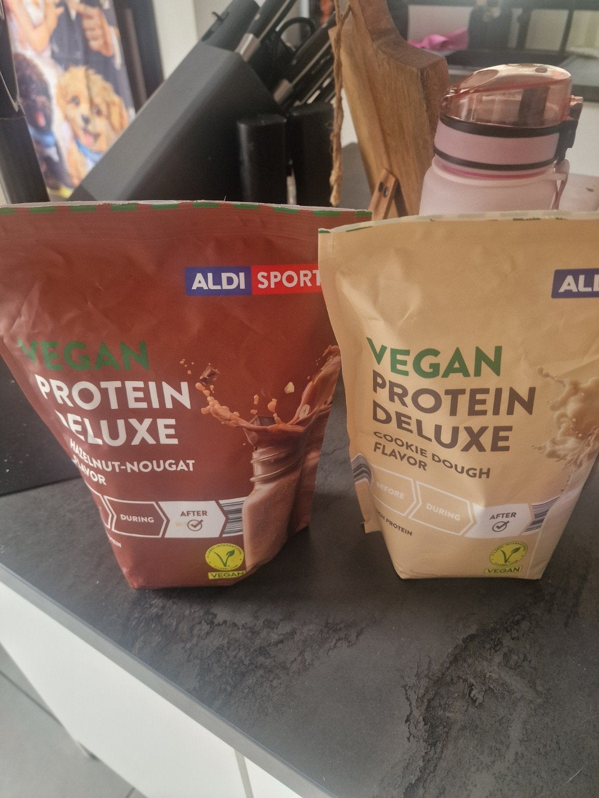 proteïne poeder, Sport en Fitness, Gezondheidsproducten en Wellness, Ophalen of Verzenden, Nieuw, Poeder of Drank