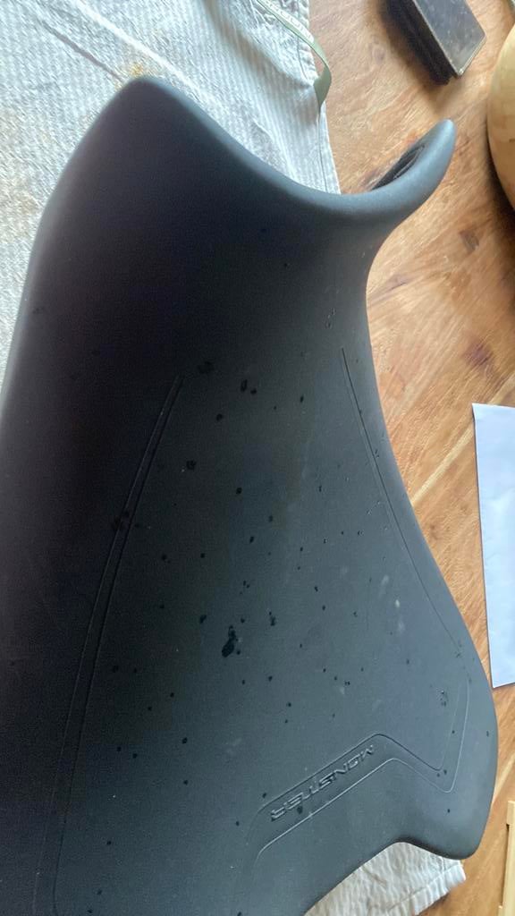 Ducati monster 937/950 verlaagd zadel org, Ophalen of Verzenden, Gebruikt
