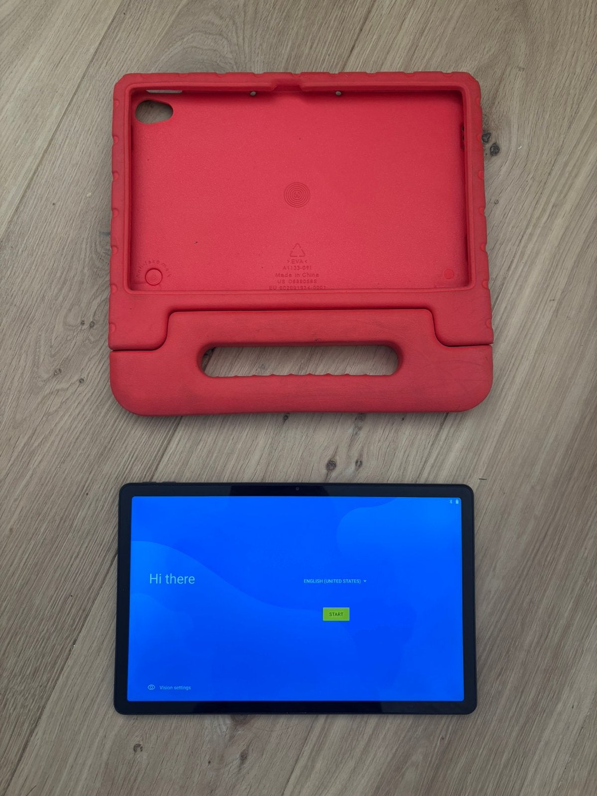Lenovo Tab P11 tablet met hoes, Computers en Software, Windows Tablets, 10 inch, Usb-aansluiting, Ophalen of Verzenden, Zo goed als nieuw
