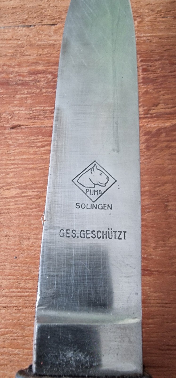 Originele hj dolk, Verzamelen, Ophalen of Verzenden, Mes of Dolk
