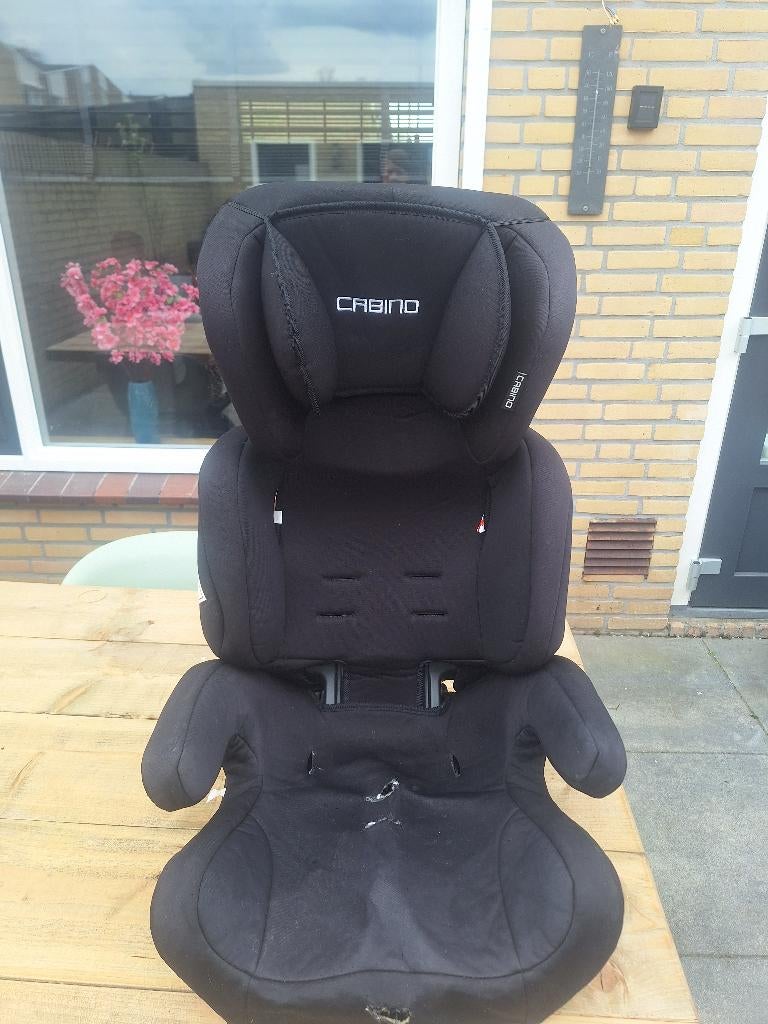 Auto stoel, Kinderen en Baby's, Autostoeltjes, 15 t/m 36 kg, Afneembare rugleuning, Ophalen, Overige merken
