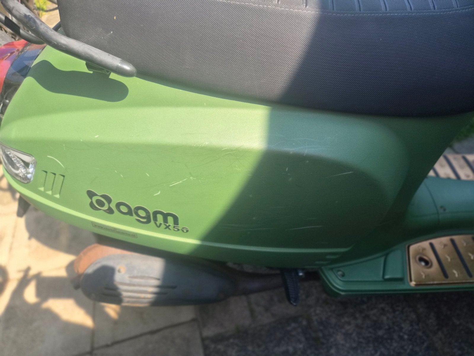 agm vx50, Ophalen, Gebruikt, Overige typen, Overige merken