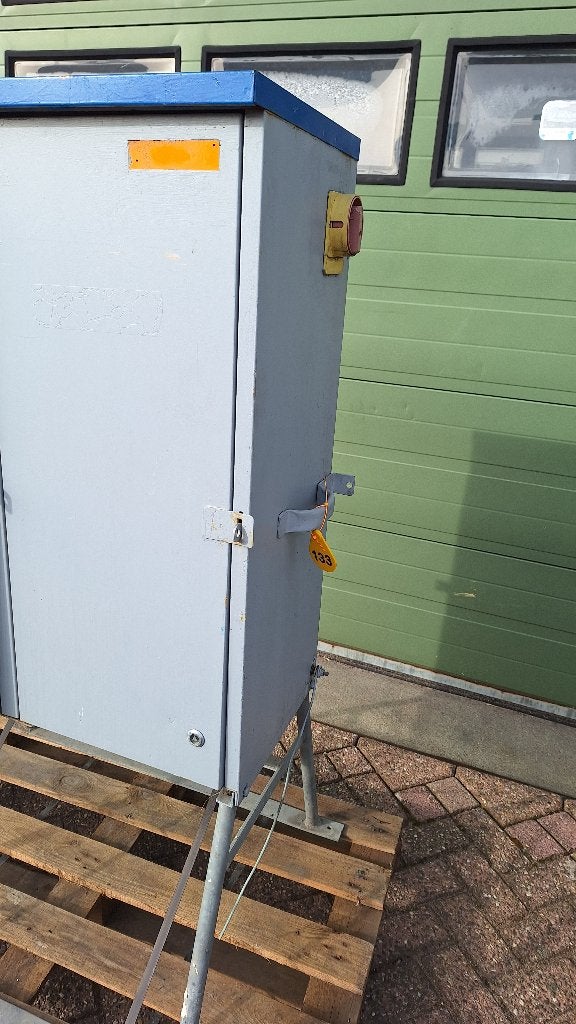 Bouwstroomkast, Ophalen, Gebruikt, Overige typen, Industriepark 2a 9351PA Leek